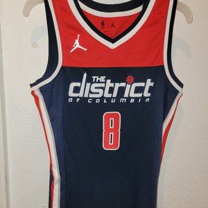 Nike/Jordan brand WASHINGTON WIZARDS RUI HACHIMURA Swingman Men's JERSEY Sz S